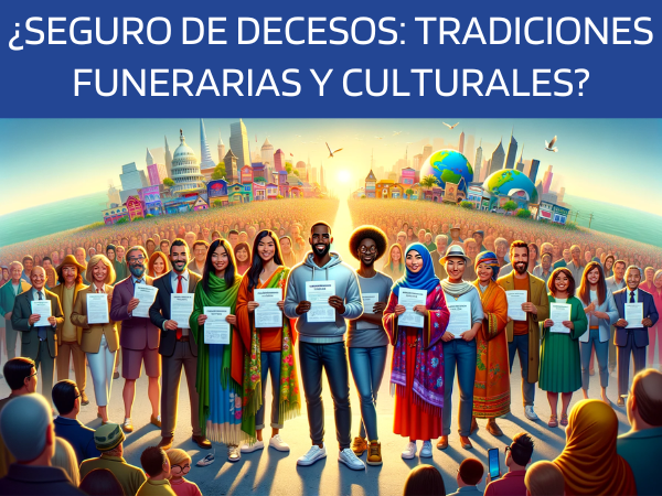 ¿El seguro de decesos cubre todas las tradiciones funerarias y culturales?