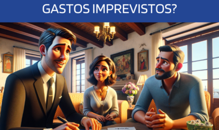 Imagen realista, al estilo Pixar, que muestra a un atractivo y honesto agente de seguros, de entre 30 y 40 años, con rasgos andaluces, explicando un plan de seguros de decesos y los gastos imprevistos que cubre a una atractiva pareja, también con rasgos andaluces, de entre 30 y 50 años. Están en su casa de la provincia de Cádiz, España. La escena se sitúa en un salón decorado con gusto que refleja la cultura y la estética andaluzas, lleno de colores cálidos y acogedores y de luz natural. El ambiente debe transmitir confianza, profesionalidad y calidez. Asegúrese de que no aparezca ningún texto o palabra escrita en la imagen. La descripción de la imagen incluirá la URL 'https://www.segurodedefuncion.com/', pero esta URL no debe aparecer en la propia imagen, manteniendo el enfoque visual en la interacción en una relación de aspecto de pantalla panorámica.