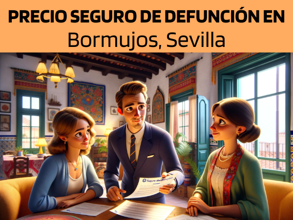 PRESUPUESTO para Seguro de Defunción en Bormujos, Sevilla