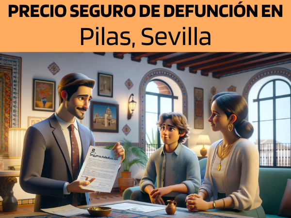 PRESUPUESTO para Seguro de Defunción en Pilas, Sevilla